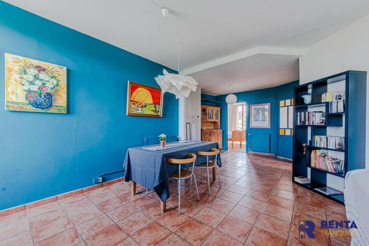 Sous Le Signe De L'Art Deco Vue Magnifique Perpignan Exterior foto