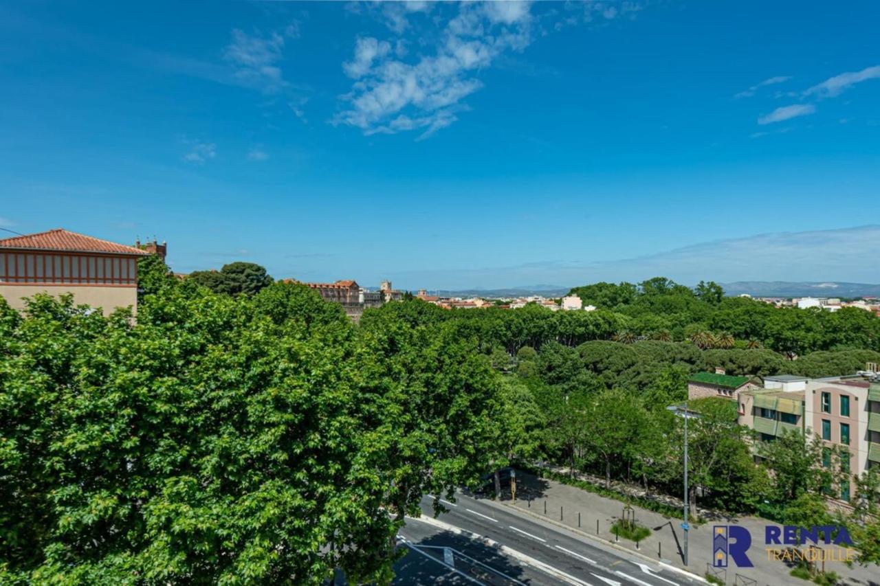 Sous Le Signe De L'Art Deco Vue Magnifique Perpignan Exterior foto